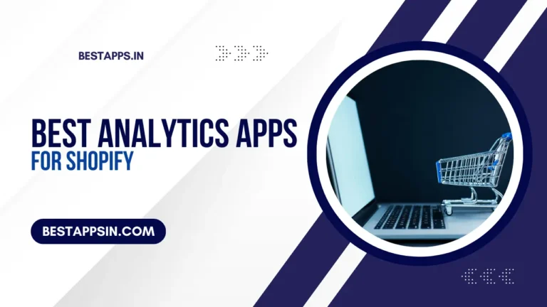 8 Best Analytics Apps for Shopify in 2025