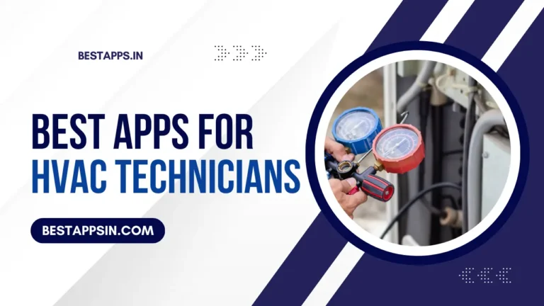 7 Best Apps for HVAC Technicians in 2025