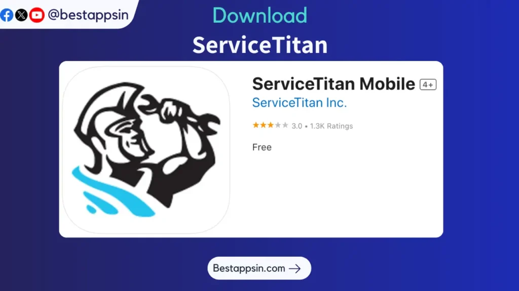 ServiceTitan Mobile app download