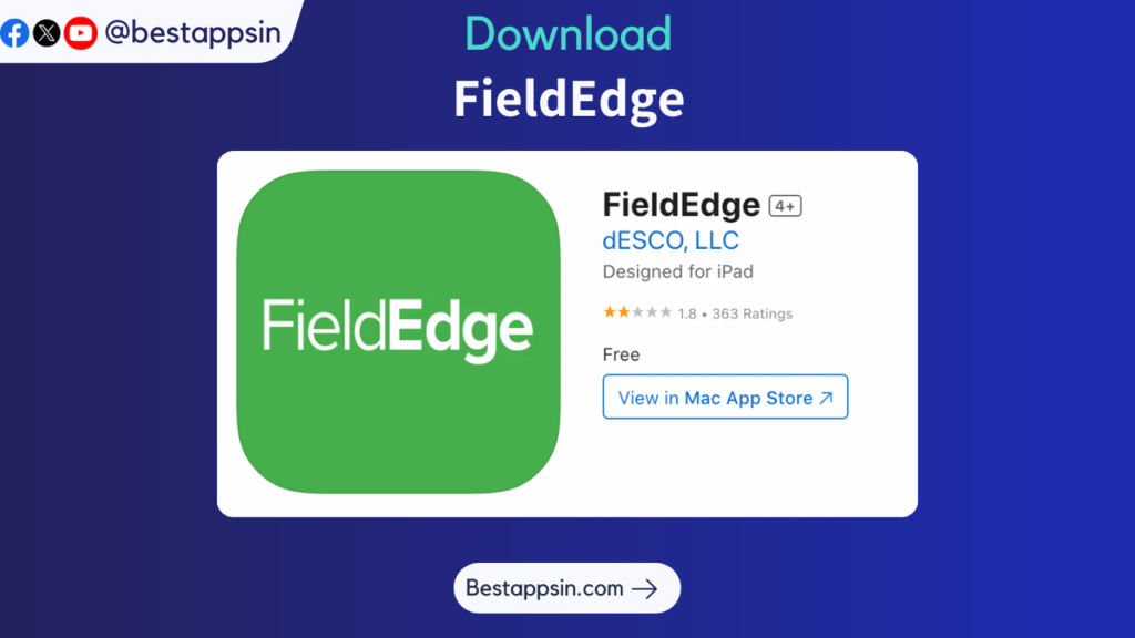 Fieldedge app download